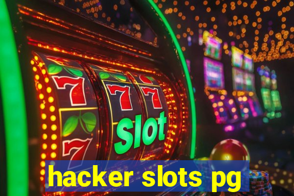 hacker slots pg